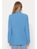 trendyol Blazer in Blau