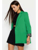 trendyol Blazer groen