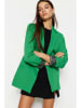 trendyol Blazer in Grün