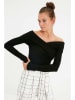 trendyol Body in Schwarz