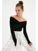 trendyol Body in Schwarz