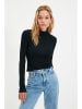 trendyol Longsleeve zwart