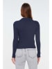 trendyol Longsleeve in Dunkelblau