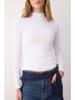 trendyol Longsleeve in Weiß