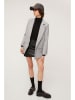 trendyol Blazer grijs