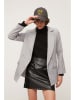trendyol Blazer grijs