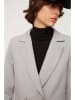 trendyol Blazer grijs