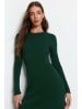 trendyol Kleid in Grün