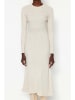 trendyol Kleid in Creme