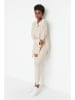 trendyol 2tlg. Outfit in Beige