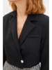 trendyol Blazer in Schwarz