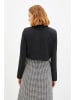 trendyol Blazer in Schwarz