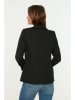 trendyol Blazer in Schwarz