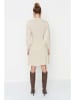trendyol Kleid in Beige