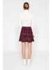 trendyol Rok bordeaux