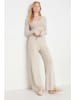 trendyol 2tlg. Outfit in Beige