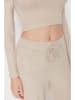 trendyol 2tlg. Outfit in Beige