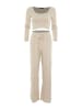 trendyol 2tlg. Outfit in Beige