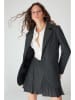trendyol Blazer in Anthrazit