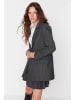 trendyol Blazer in Anthrazit