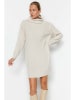 trendyol Kleid in Creme