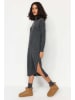 trendyol Kleid in Grau