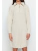 trendyol Kleid in Creme
