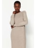 trendyol Kleid in Beige