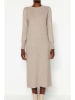 trendyol Kleid in Beige