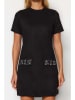 trendyol Kleid in Schwarz