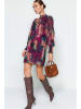 trendyol Kleid in Bunt