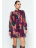 trendyol Kleid in Bunt