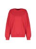trendyol Sweatshirt in Rot