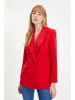 trendyol Blazer in Rot