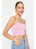 trendyol Cardigan in Rosa