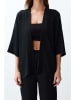 trendyol 3tlg. Outfit in Schwarz