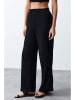 trendyol 3tlg. Outfit in Schwarz