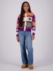 Vingino Spijkerbroek "Cassie" - extra wide fit - blauw
