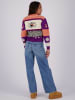 Vingino Spijkerbroek "Cassie" - extra wide fit - blauw