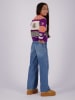 Vingino Spijkerbroek "Cassie" - extra wide fit - blauw