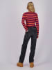 Vingino Jeans "Catie" - Straight fit - in Schwarz