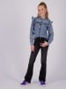 Vingino Jeans "Britte" - Slim fit - in Schwarz