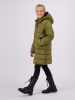Vingino Steppmantel "Tinja" in Khaki