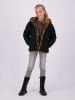 Vingino Wende-Steppjacke "Tabra" in Schwarz