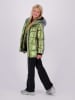 Vingino Steppjacke "Telissa" in Grün