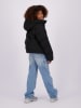 Vingino Steppjacke "Tezia" in Schwarz