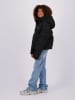 Vingino Steppjacke "Tezia" in Schwarz