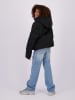 Vingino Steppjacke "Tezia" in Schwarz