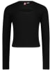 Vingino Longsleeve in Schwarz
