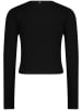 Vingino Longsleeve in Schwarz